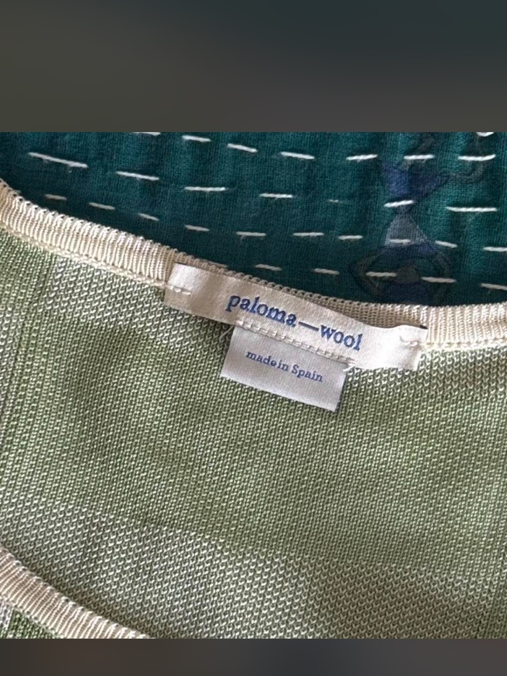 Paloma Wool El Valle top - Picture 6 of 8